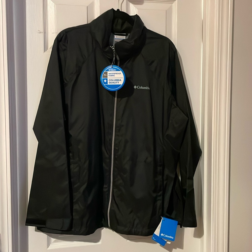 NWT Columbia jacket